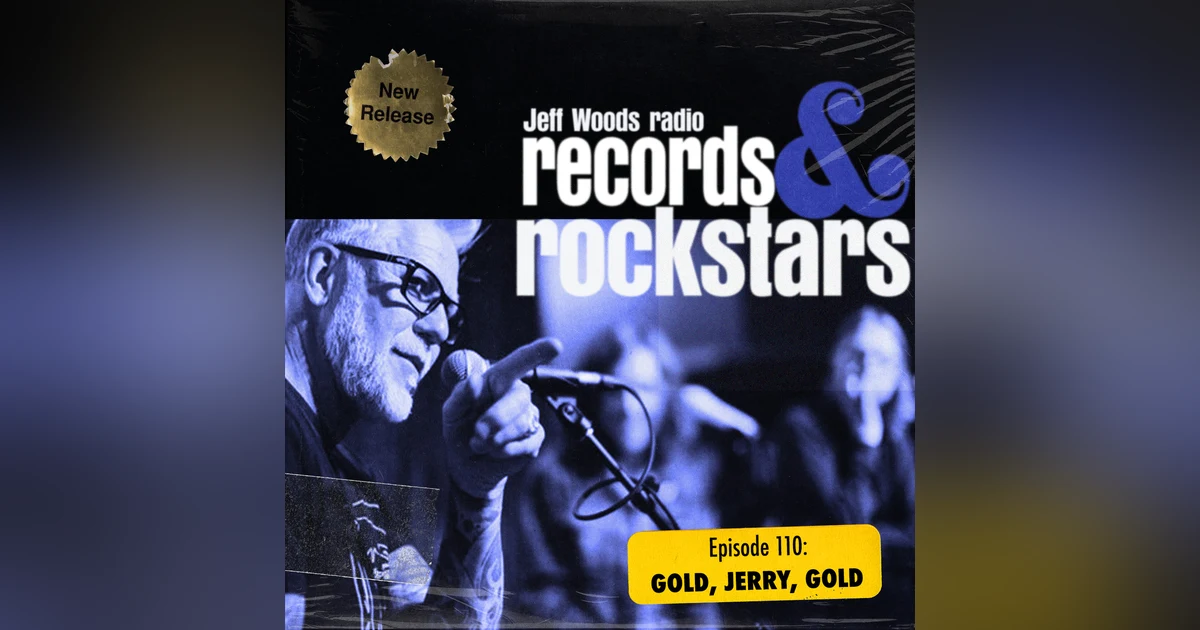 110: Gold, Jerry, Gold