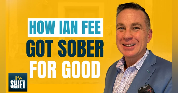 image for Ian Fee’s Sobriety Journey After 30 Years of Drinking