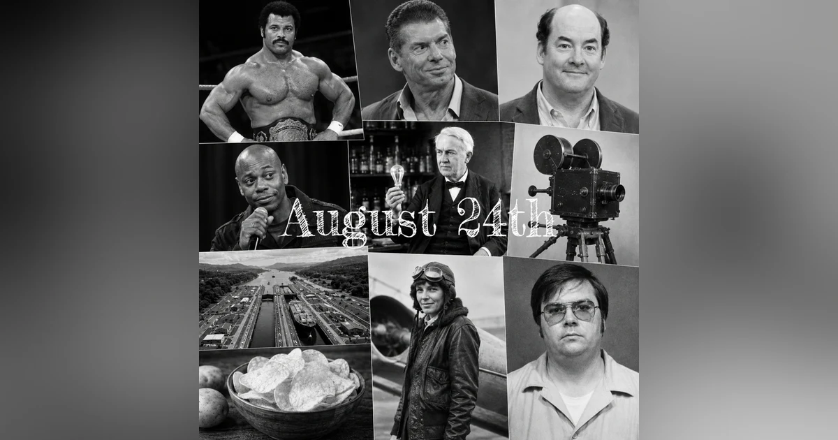 August 24th