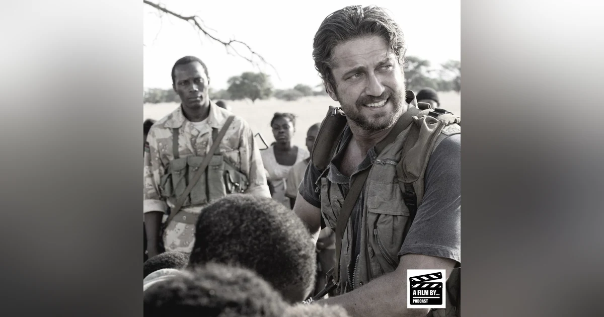 Marc Forster - Machine Gun Preacher
