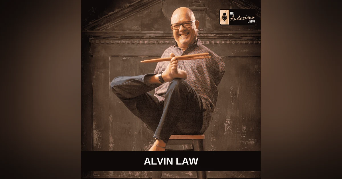 Overcoming Limitations Through Resilience and Gratitude — Alvin Law