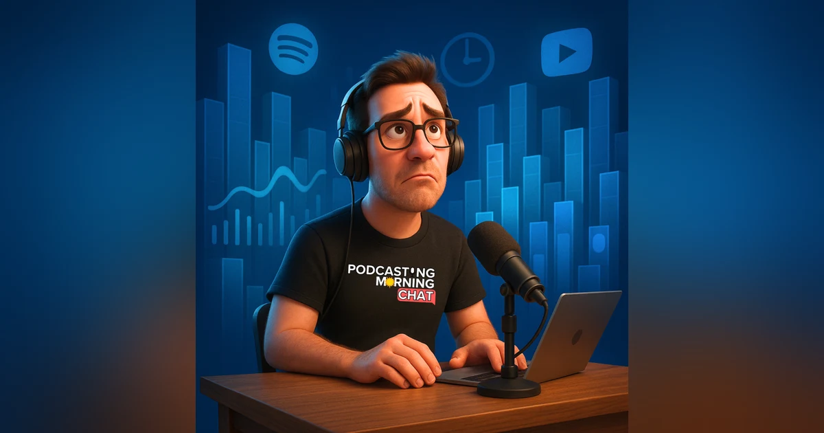 311 - Cracking the Code on Podcast Charts & Discoverability