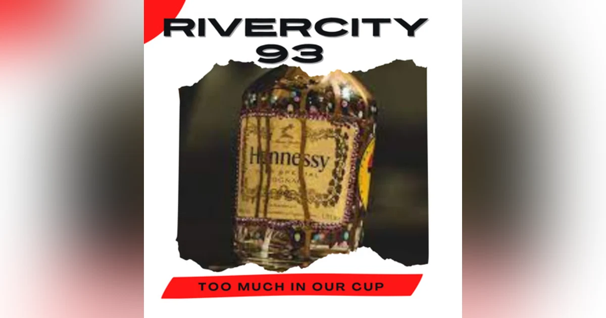 #127 Too much in our cup
