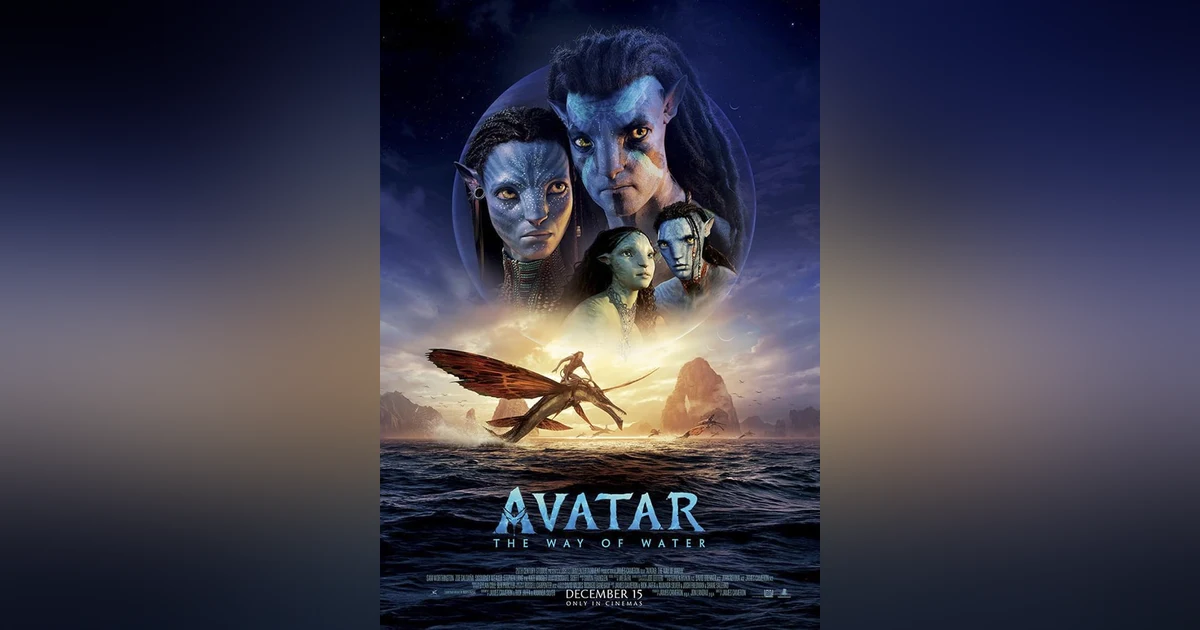 Avatar: The Way of Water (2022)