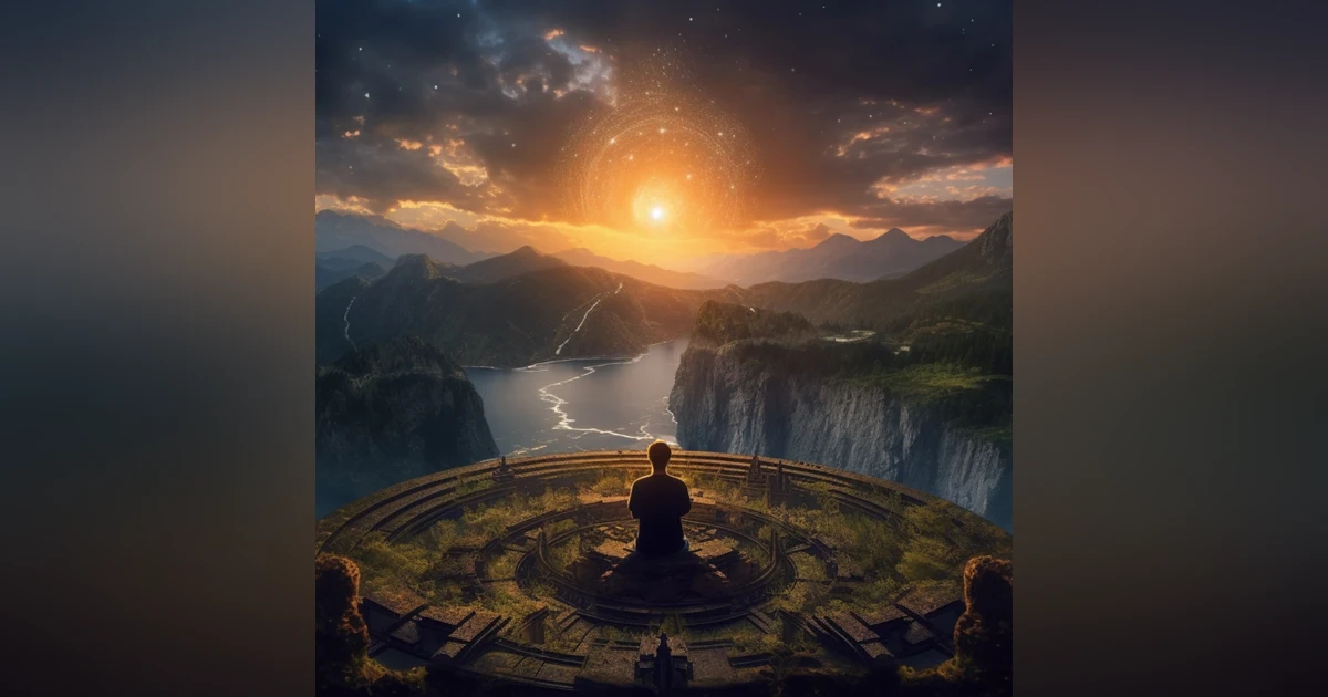 Deep Meditation Music To Achieve Calmness And Bring Positive Energy