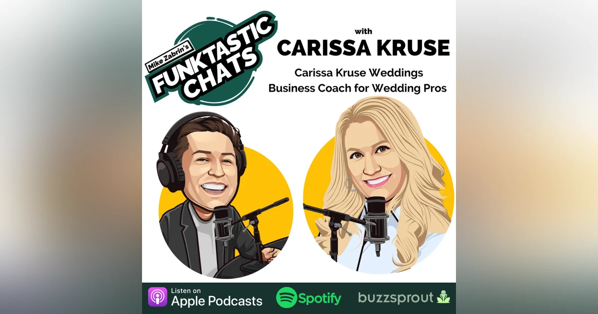 How To Level Up Your Email Marketing with Wedding Business Strategist Carissa Kruse, Part 1
