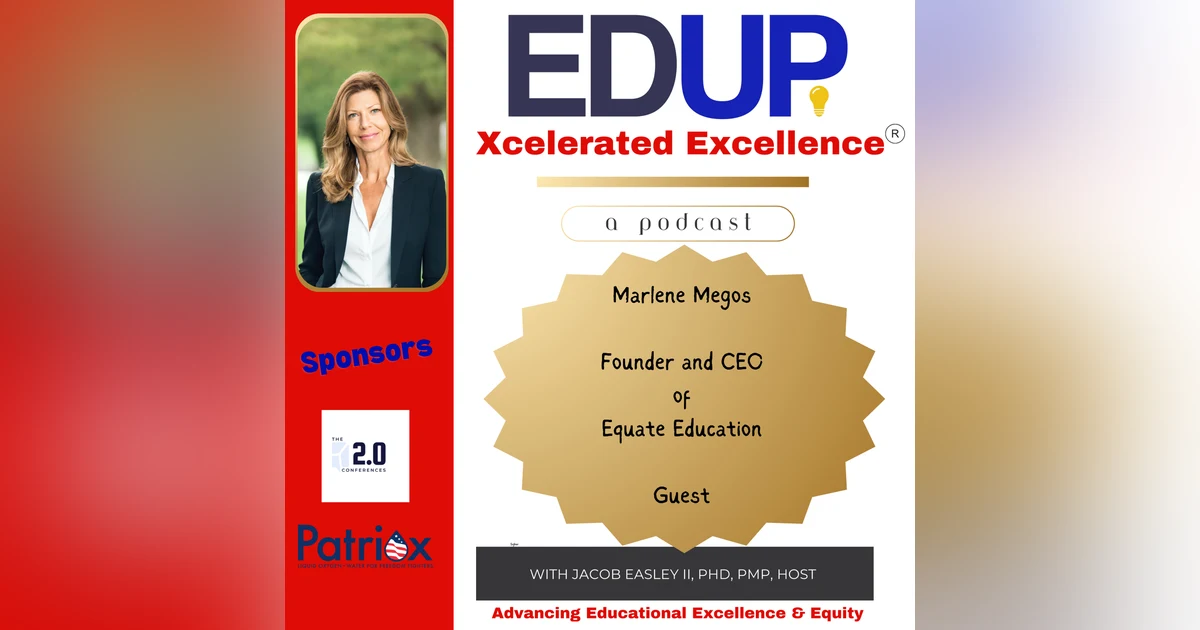 Marlene Megos—Supporting Data-Driven Quality for Clinically-Rich Educator Preparation with Equate Education