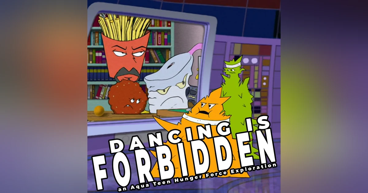 Bad Replicant | Aqua Teen Hunger Force