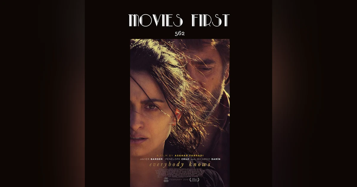 562: Everybody Knows (review)