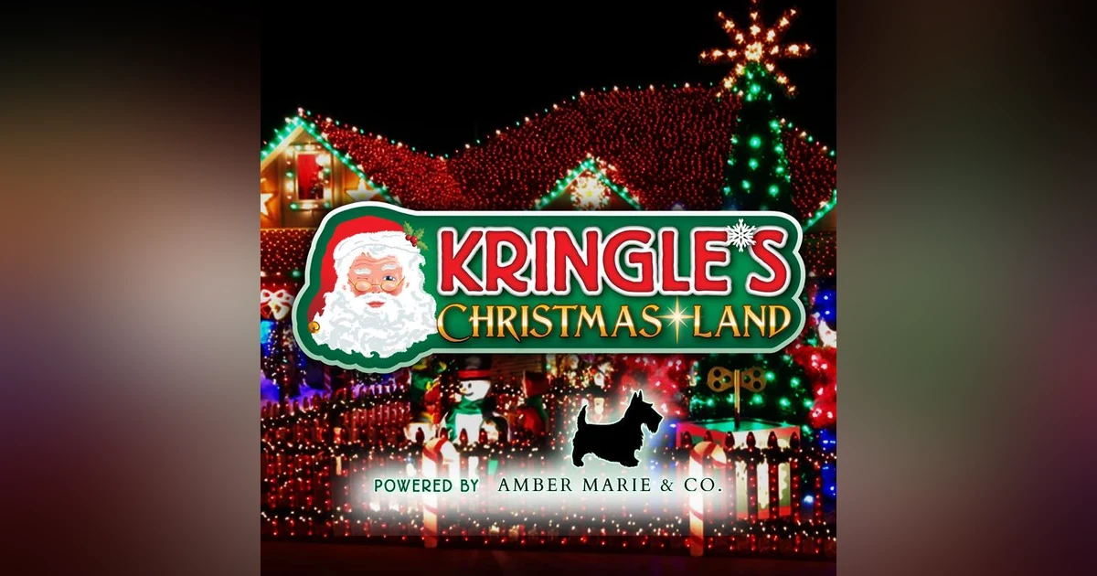 Kringle's Christmas Land - Jenks, Oklahoma