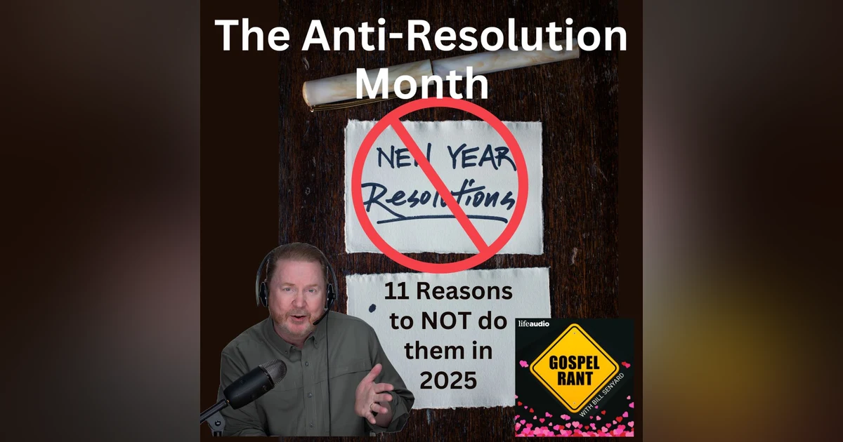 AntiResolution Podcast #2