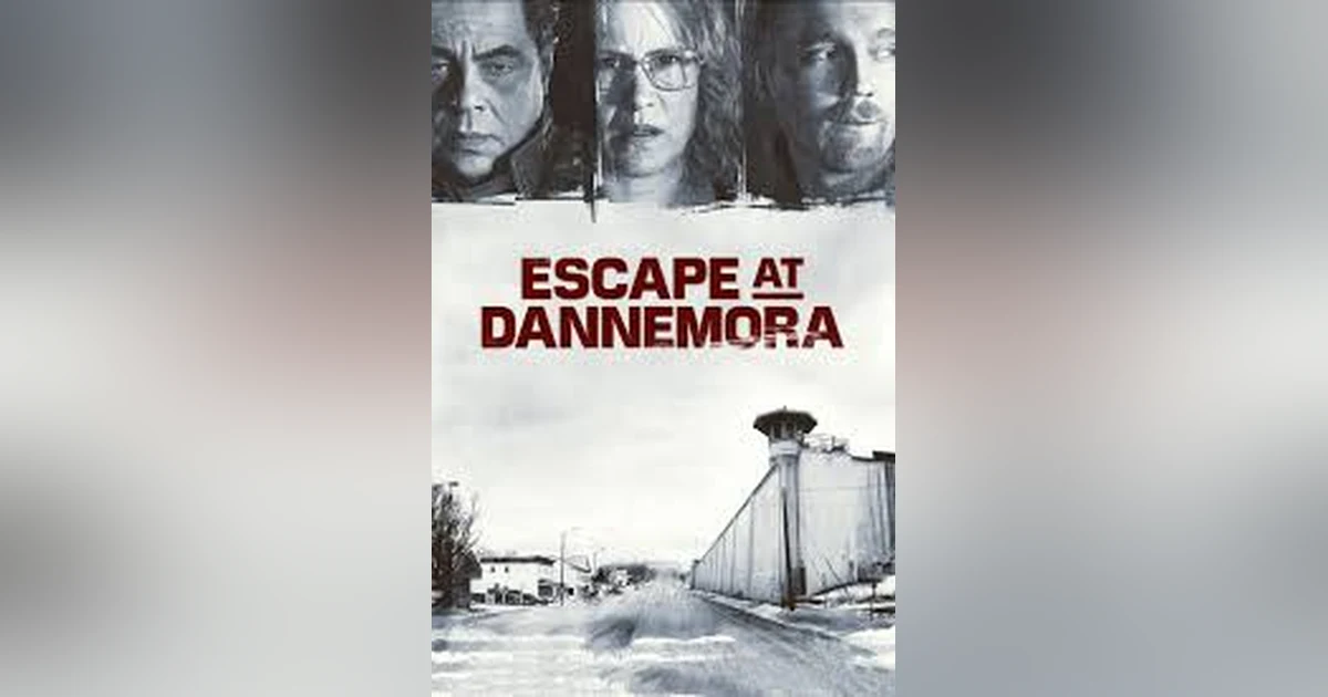 ESCAPE FROM DANNEMORA (FULL STORY-EDITED)