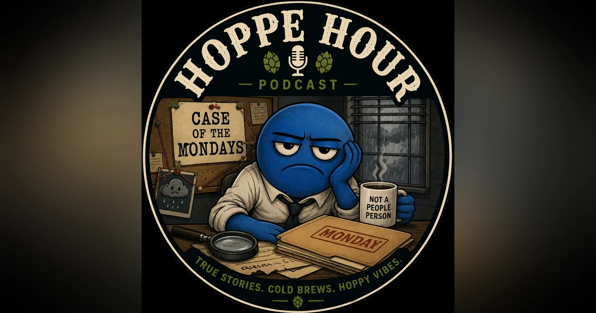 Case Of The Mondays! (Hoppe Hour With Ryan Hoppe: 8.11.26)