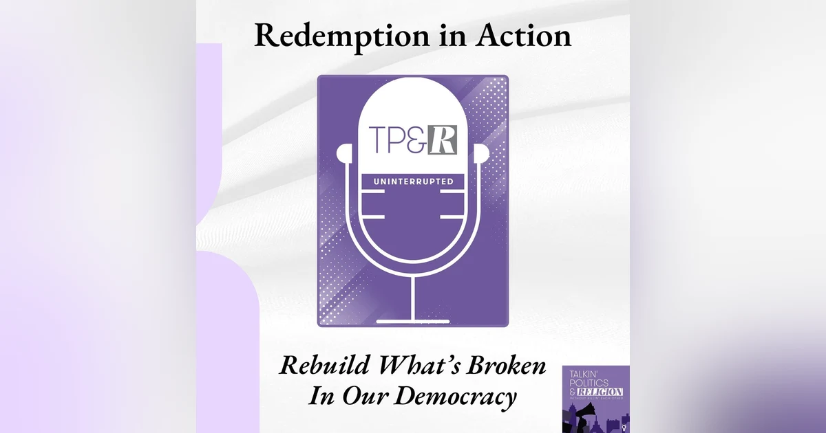 Redemption Projects: From Wreckage to Repair