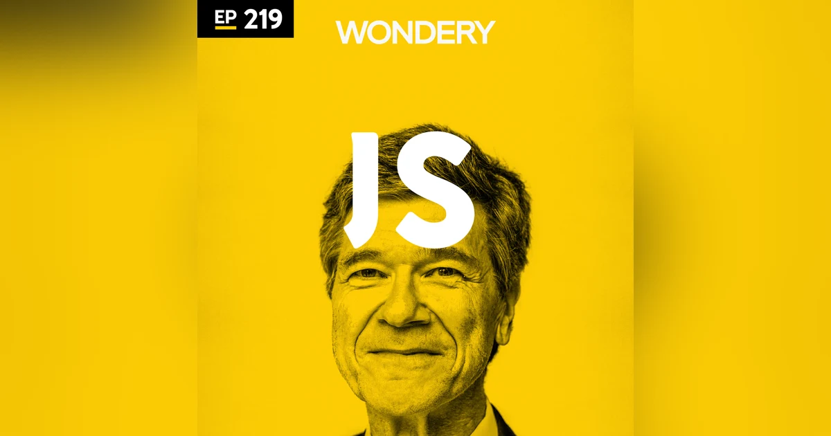 Jeffrey Sachs