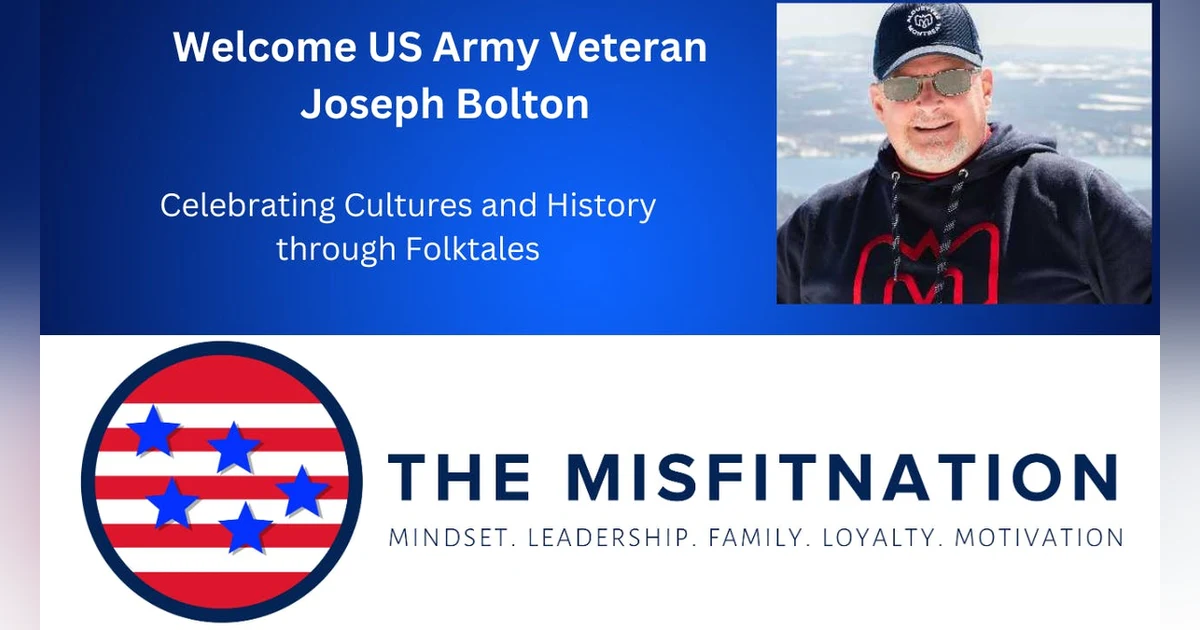 Paratrooper,  and  Power of Story: Joseph Bolton’s Journey Through History, Heritage, and Heroism