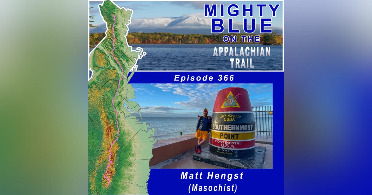 Episode #366 - Matt Hengst (Masochist)