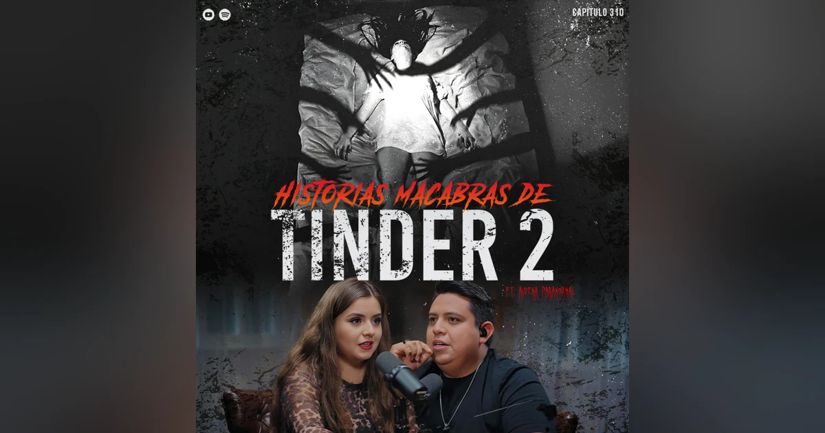 Me enamoré de un Demonio | Historias macabras de Tinder