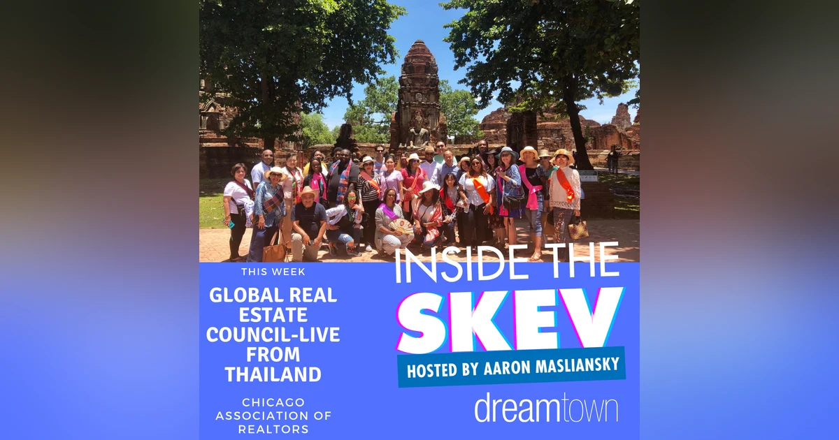 Global Real Estate-Live from Thailand