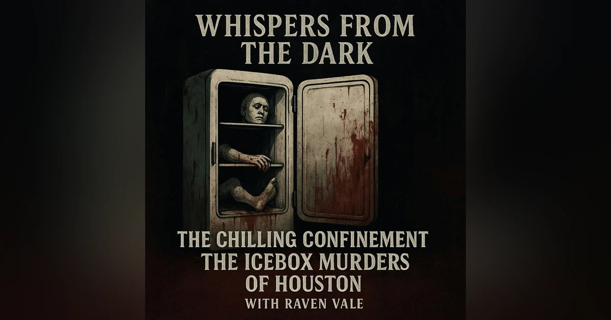 82: The Chilling Confinement: The Icebox Murders of Houston