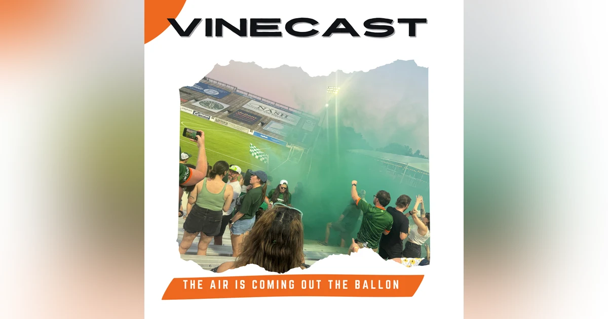 The air is coming out the Balloon