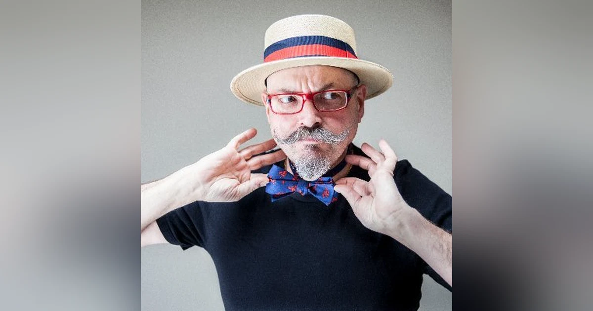 Episode 1 - Celebrity Chef Massimo Capra
