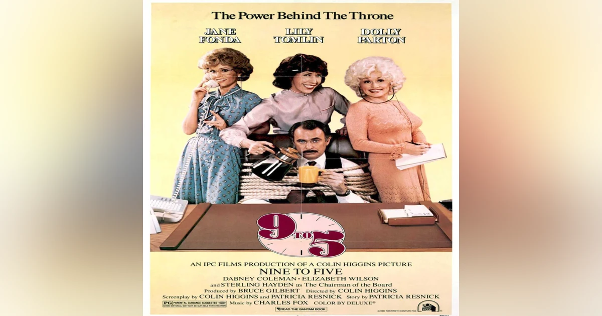 EPISODE 20: 9 TO 5