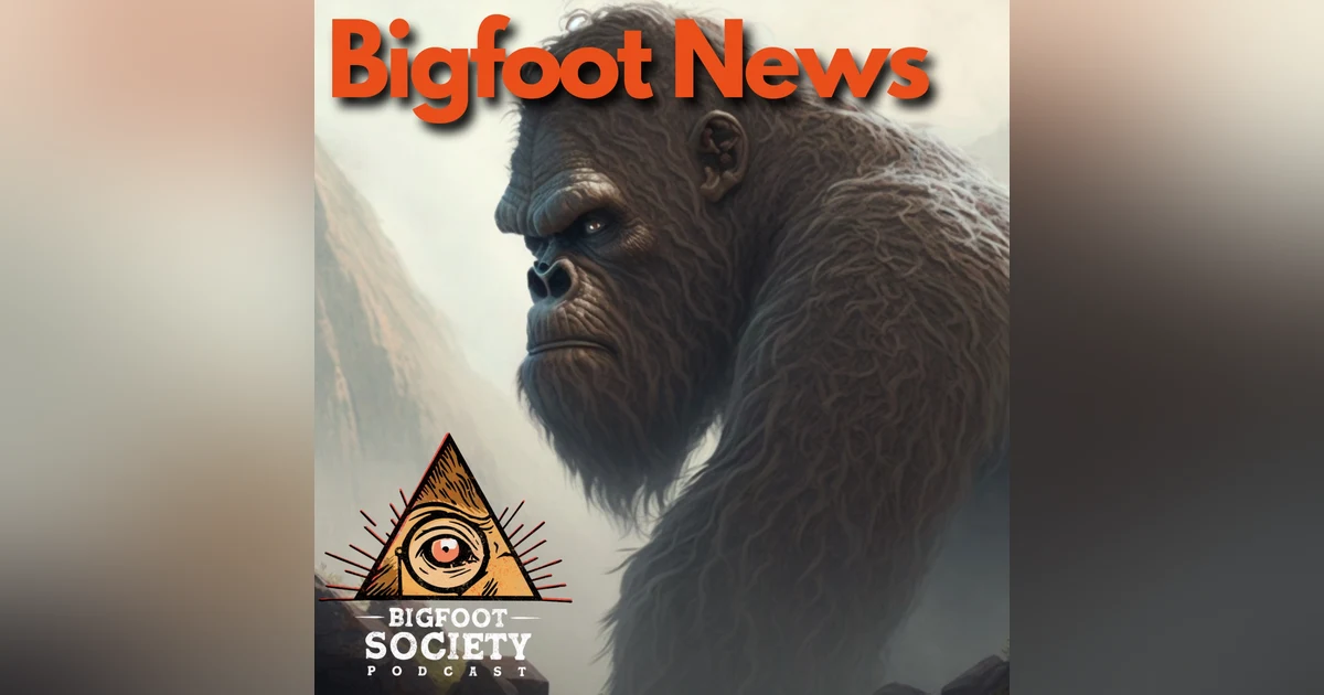 Bigfoot News (02/18/23) Drones, Hobbits and Mothman Comics