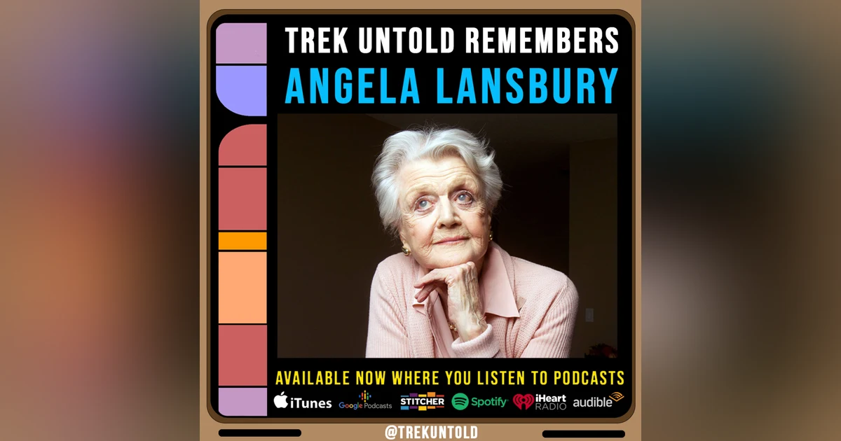 Angela Lansbury Tribute