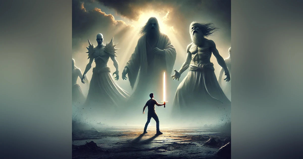 Joshua's Giants