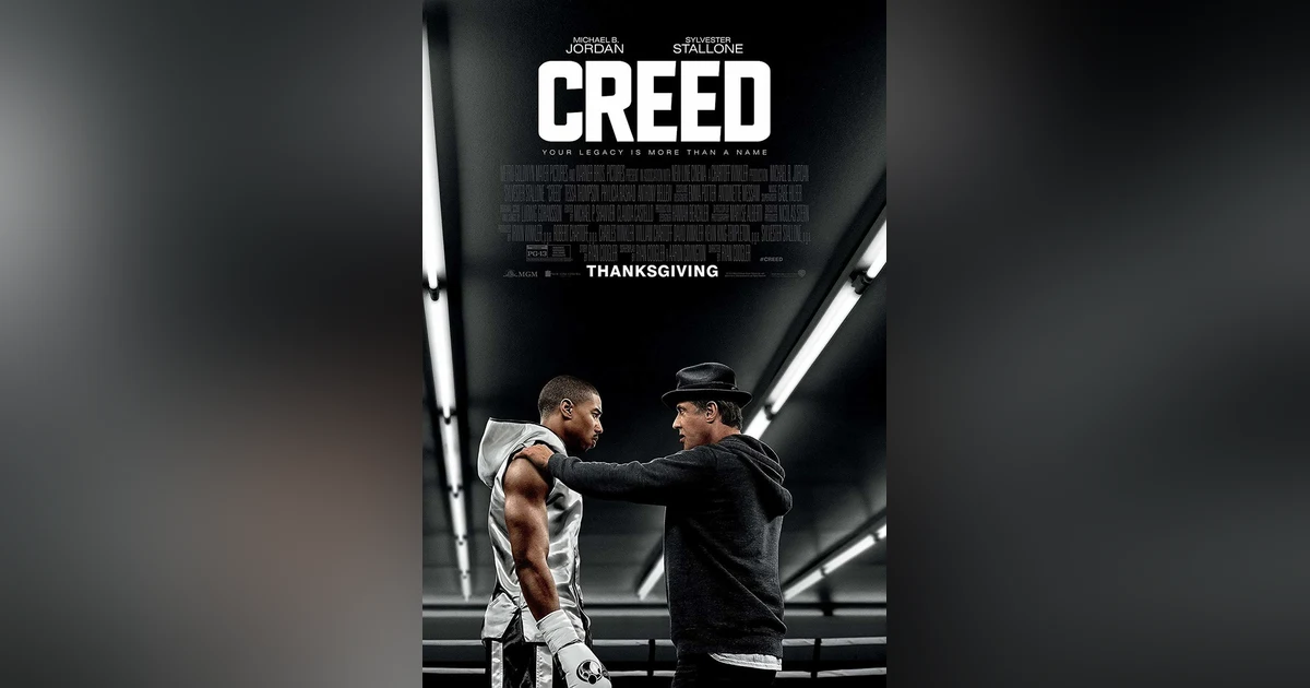 Creed (2015)