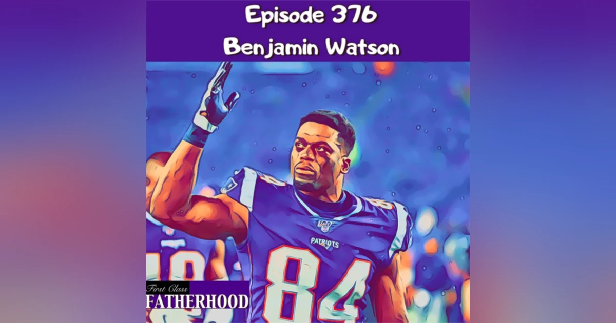 #376 Benjamin Watson