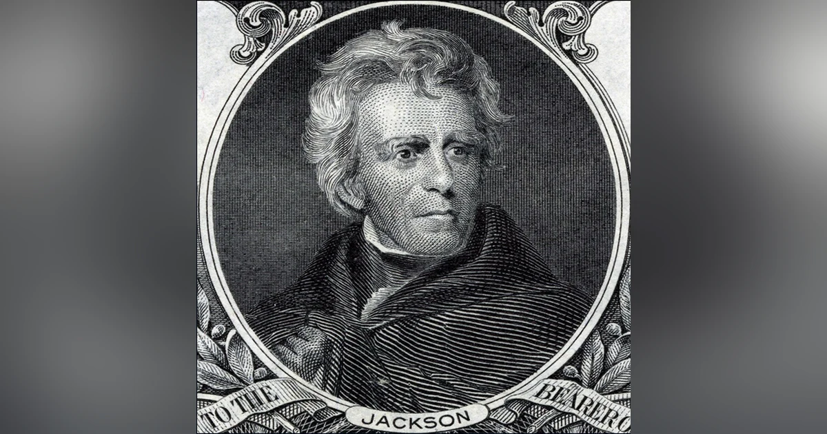 Andrew Jackson