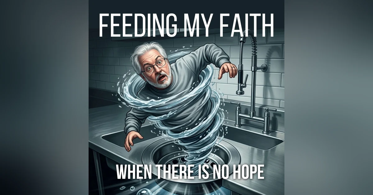 When It Feels Like There is No Hope