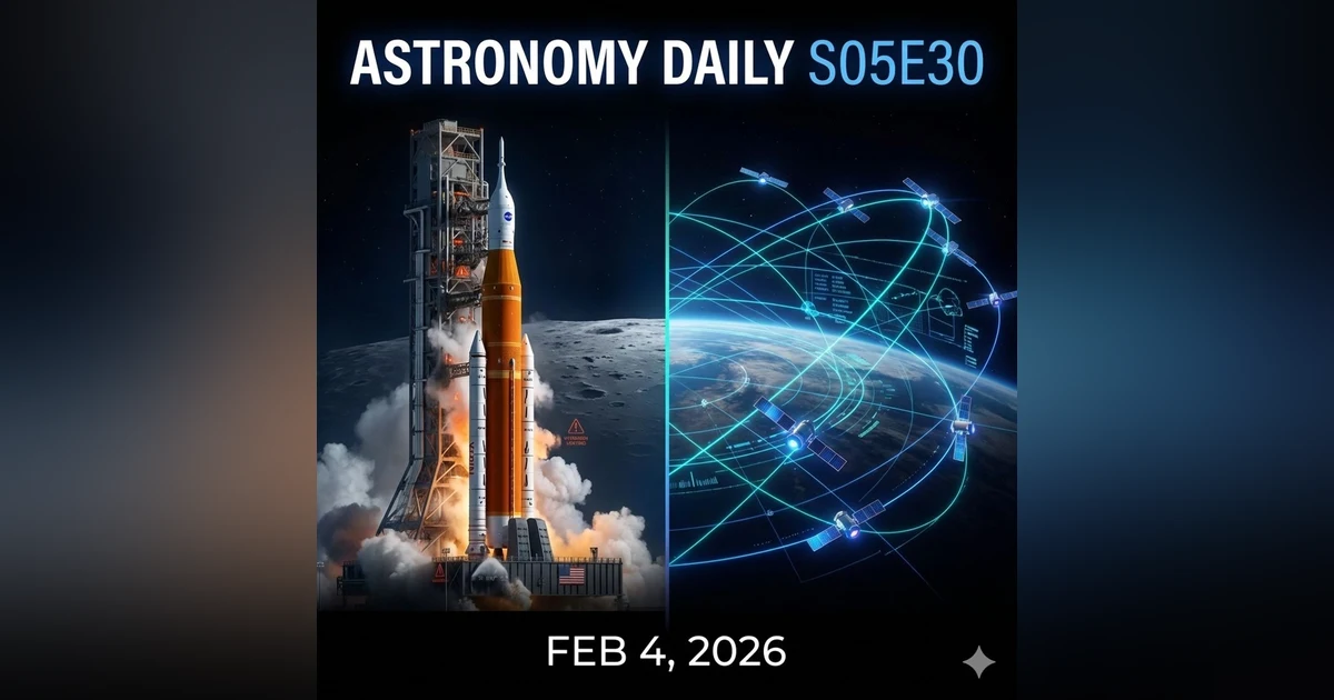 Artemis 2 Delayed, SpaceX Unveils Stargaze Safety System