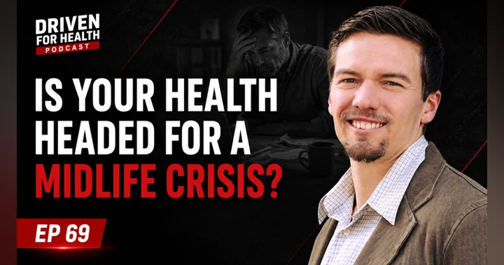 image for Identity First: How Busy Men Over 40 Get Their Health Back