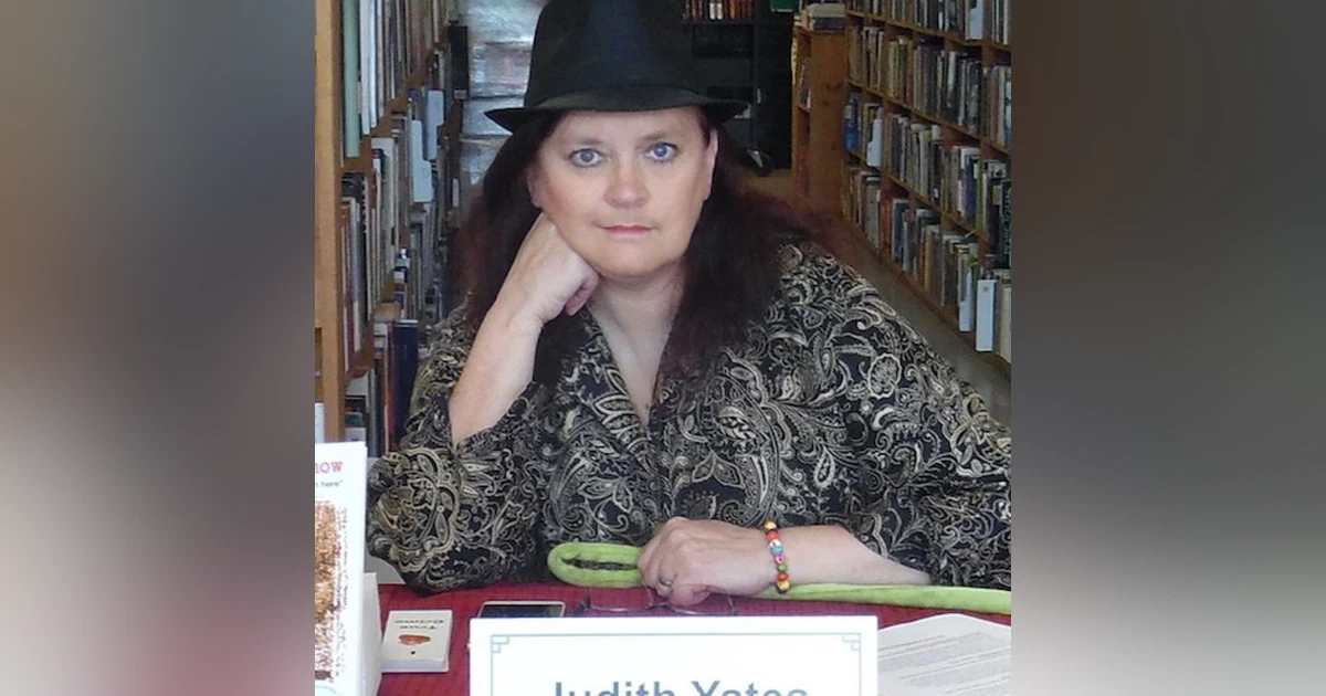 Interview with true crime author Judith A. Yates