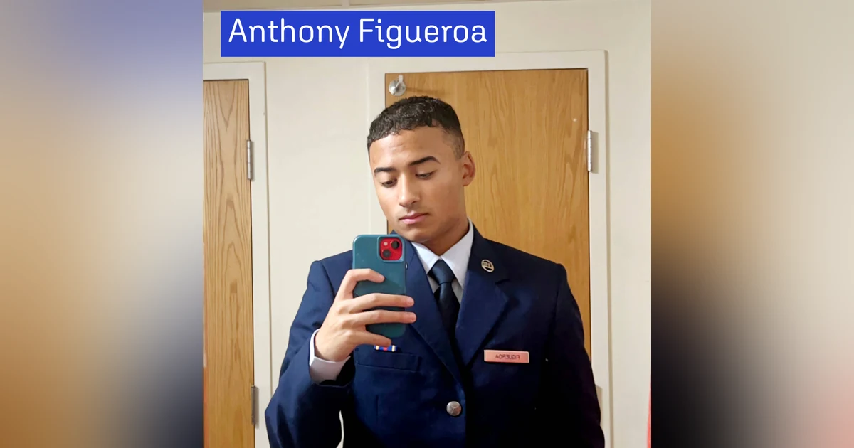 Stuttering Tales From A U.S. Airman