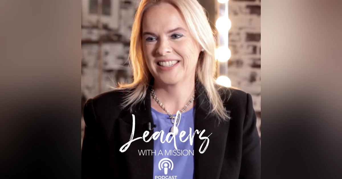 Transforming The World Through Education - Inge Wassmann - Inge Wassman - Leaders With a Mission