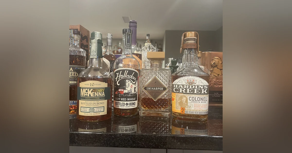 🔒 Chef Prince Joins for a blind taste test of our age series!