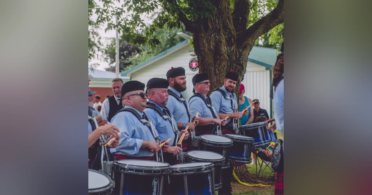 Sounds of Summer featuring Dona Cruickshank from the Glengarry Highland Games