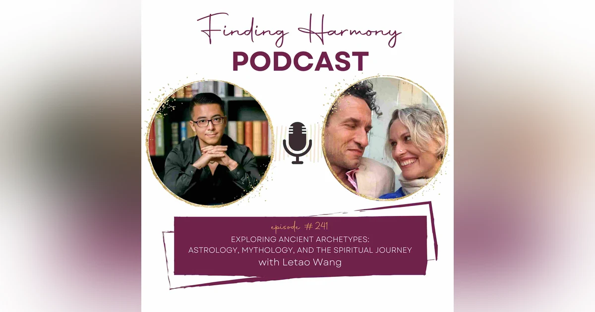 Exploring Ancient Archetypes: Astrology, Mythology, and the Spiritual Journey
