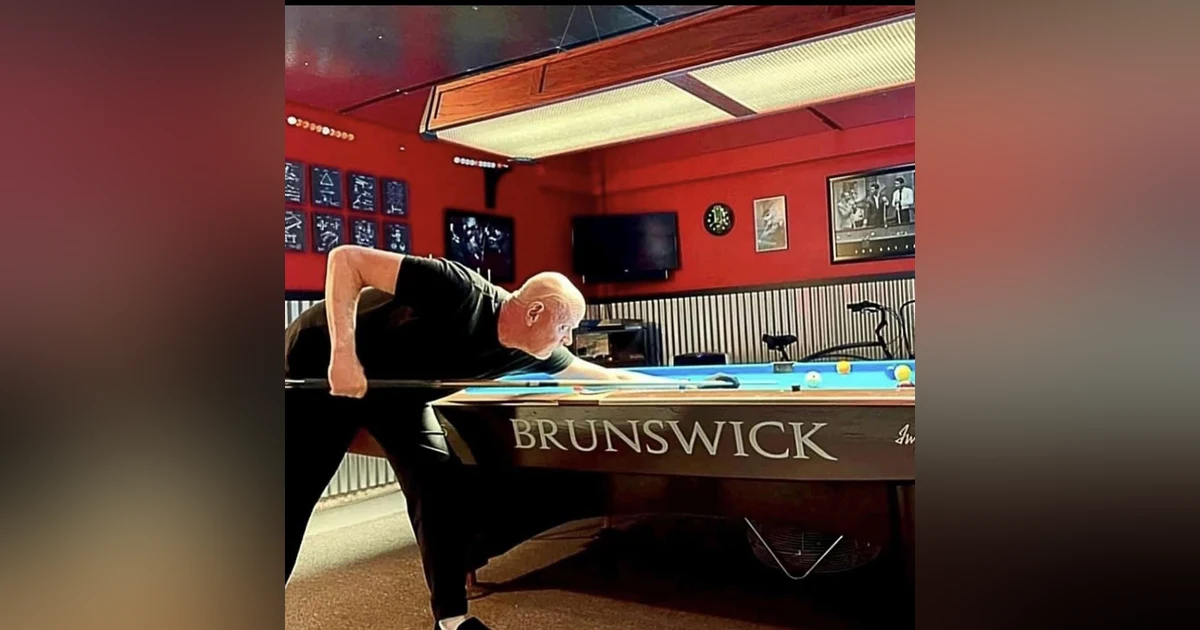 Mark Kendall - Part 1 (From Rock Stages to Pool Halls – The Early Years)