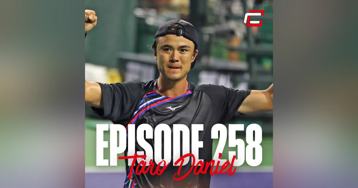 Taro Daniel on Beating the Biggest Stars and Life on Tour