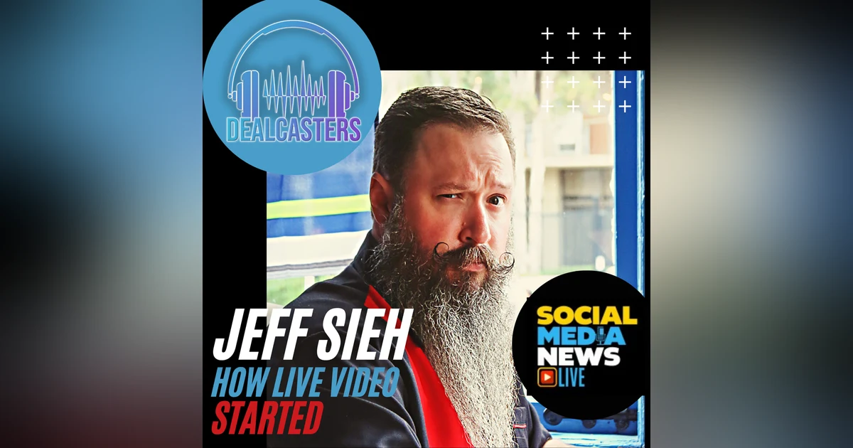 Jeff Sieh - Where Live Video Started