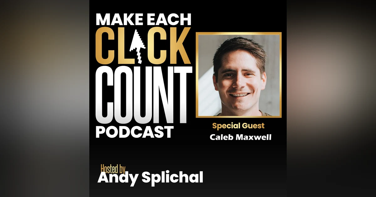 Effectively Using Video Within Your Business With Caleb Maxwell