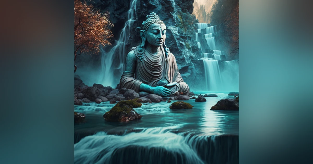 Relax With The Sound Of The 528hz Frequency