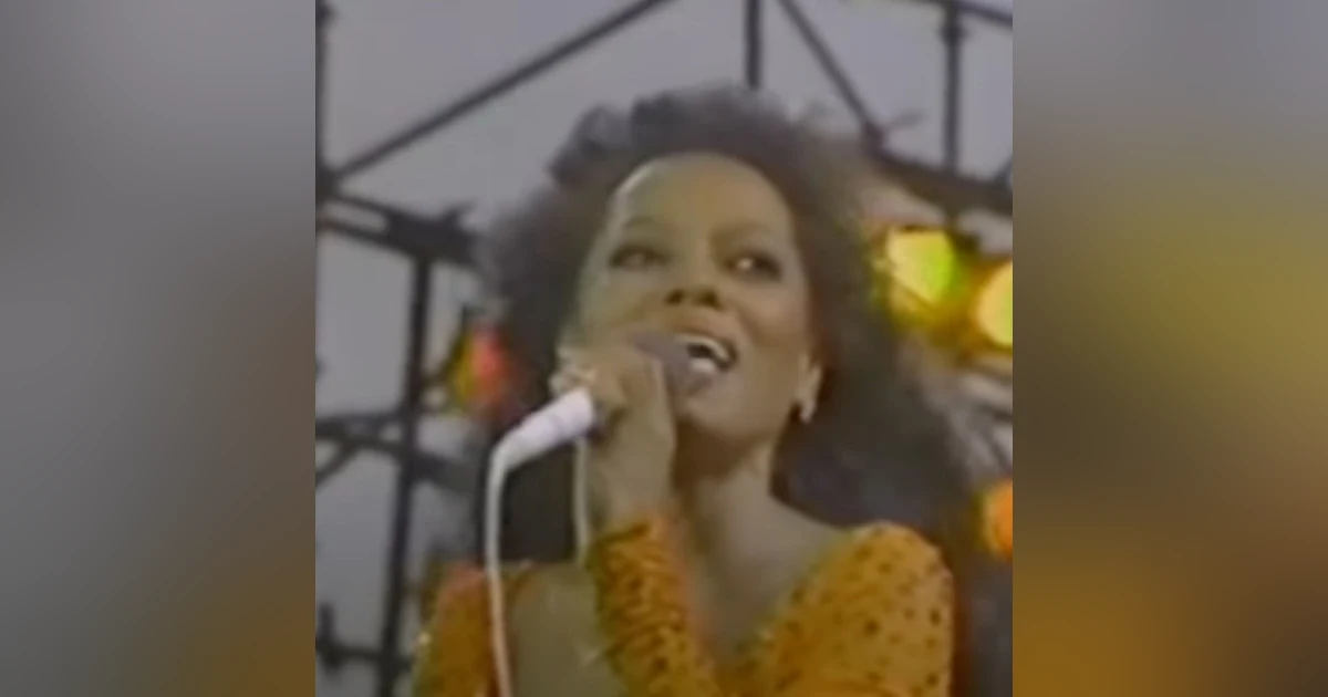 Diana Ross: Three Crazy New York Nights