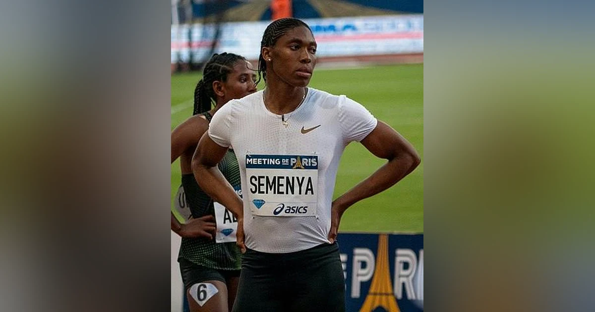 Caster Semenya and Neurodiversity