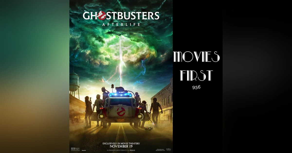 Ghostbusters: Afterlife (Adventure, Comedy, Fantasy) Review